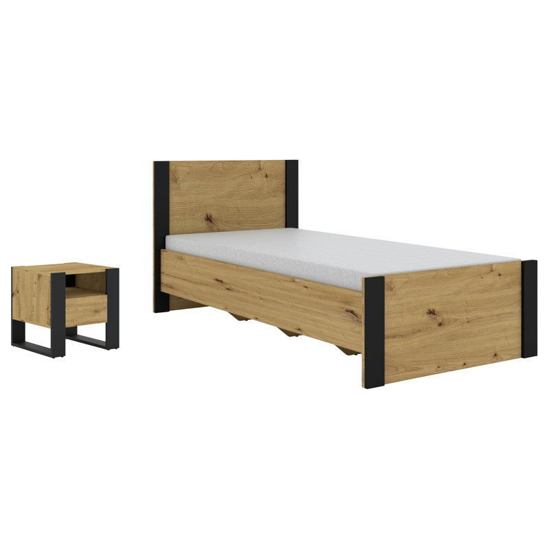 Maja Piece Bedroom Set
