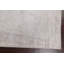 Tapis traditionnel délavé discret 6 x 9