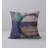 Abstract Reversible Throw Pillow-377728840