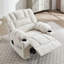 Fauteuil inclinable avec chauffage et vibration-1402662945