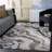 Chamber Power Loom Performance Abstract Indoor Rug-19982612