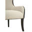 Brophy Upholstered Wingback Chair