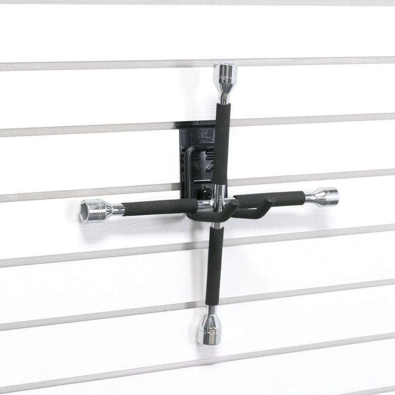 Onagre Steel Slatwall Slatwall / Pegboard Kit