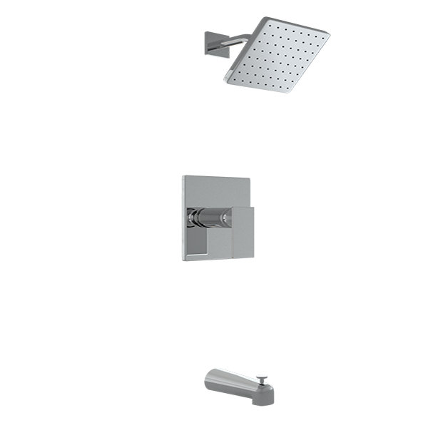 Trova All-In-One Kit, Chrome
