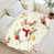 Couronne royale de bonhomme de neige