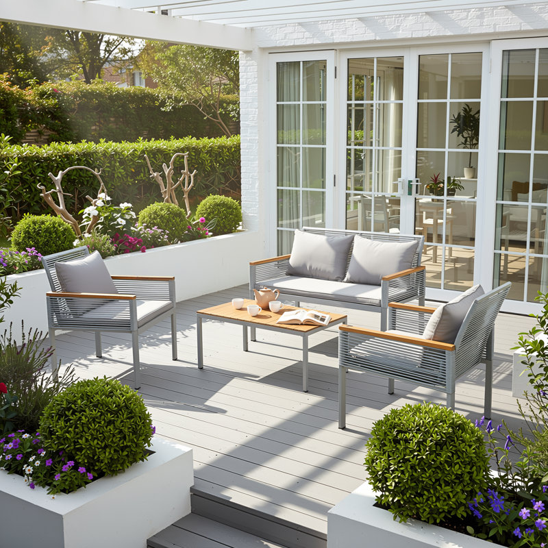 Patio Dining Set with