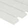 Interlocking Pattern 12" x 12" Glass Mesh-Mounted Mosaic Tile