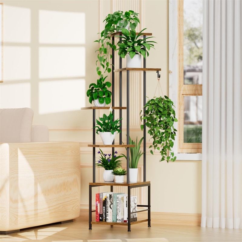Plant Stand - Set of 8