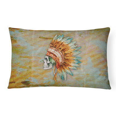Coussin lombaire jour des morts
