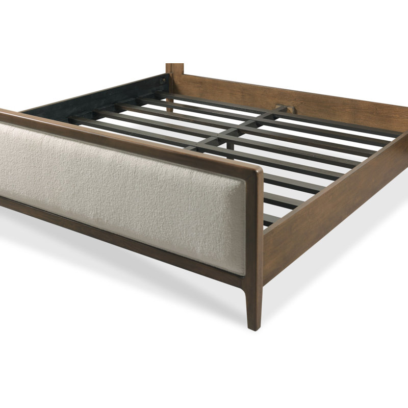 Mill Creed Upholstered Bed - Queen, Queen