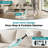 Detachable MultiPurpose Steam Cleaner,14 Accessories for Hardwood Floors,Tiles,Carpet,Whole Home Use-123952334
