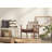 Ros 70.9 " W Outdoor Garden Bench