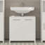 Vice 58cm Single Bathroom Vanity Base Only-1004229011