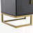 Modern TV Stand With Metal Legs For Tvs Up To 80"-110571396