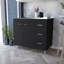 Armoire de cuisine moderne