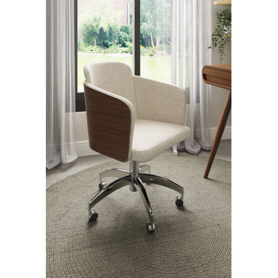San Francisco Fabric Office chair