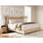 Hadari King Panel Bed-123100754
