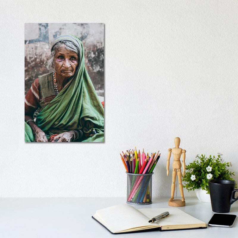 Gokarna, India II by Luke Anthony Gramme - Wrapped Canvas Print, 20.32 cm H x 30.48 cm W