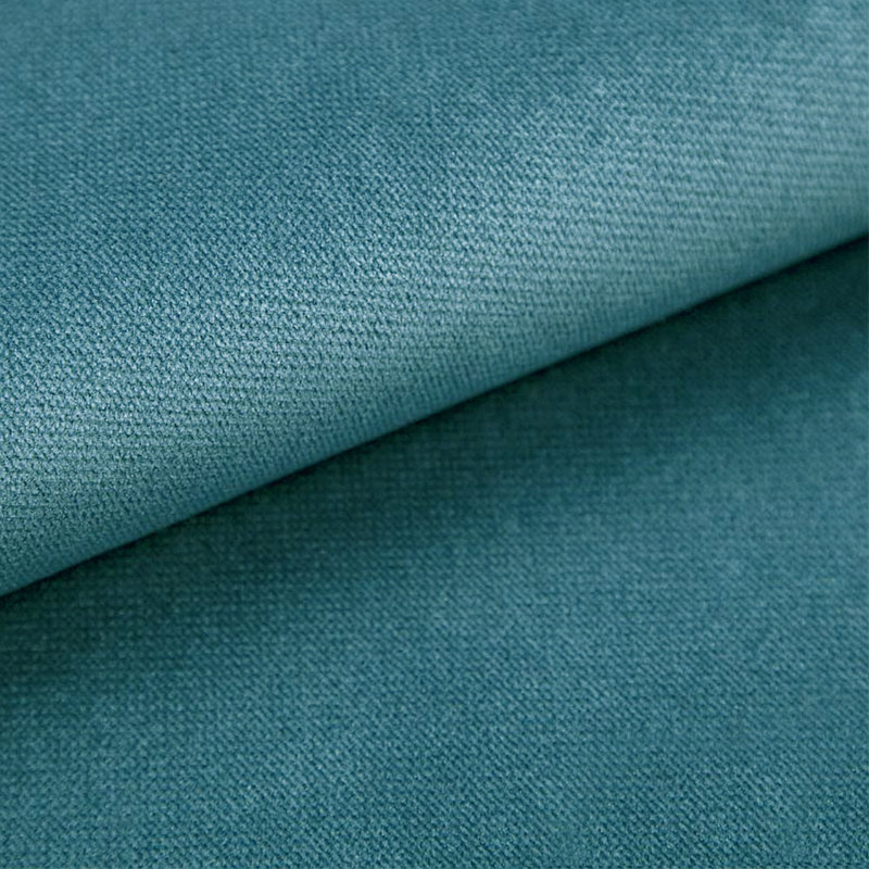 Upholstered Chesterfield Chair, Blue kronos