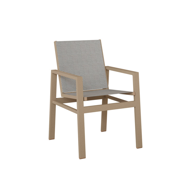 Chaise berçante Vida de Berlin Gardens, Corbeau Jazzy, Chêne veiné de bois