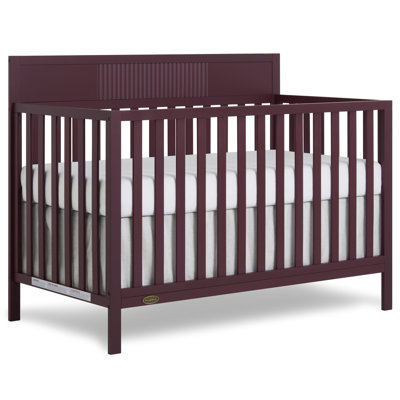 Dream On Me Ivy 5-in-1 Convertible Crib