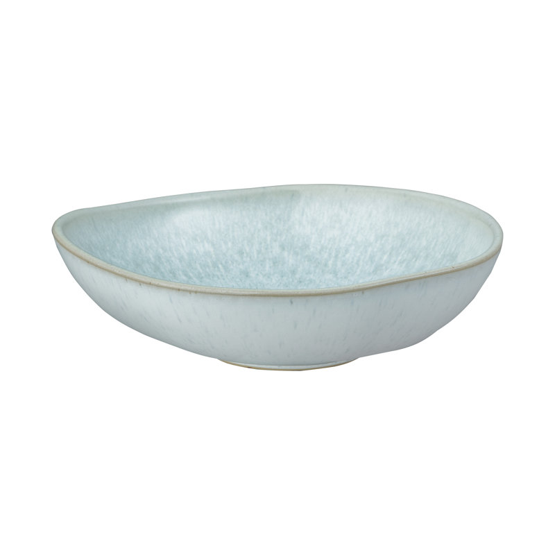 Plat moyen Kiln Green par Denby