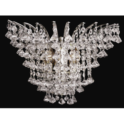 Flush Mounted Sconce