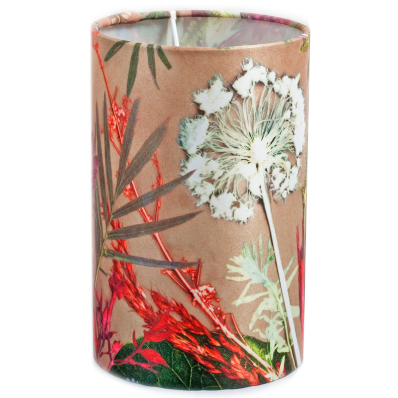 Sousa 24cm H Fabric Drum Lamp Shade ( Screw On )