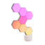Lampe de table blanche 1,2 po Flodin