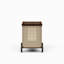 Modern Brazilian Dinda Bar Cart-153139249