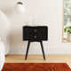 Williams 2-Drawer Mini Nightstand