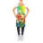 Floral Bib Apron