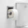 Recessed Toilet Paper Holder