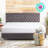 Microfiber Fitted Sheet-68956235