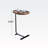 C-shaped Side Table