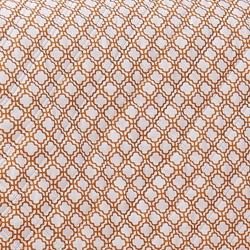Housse pour fauteuil à coussins carrés/rectangulaires, Jaune Ironwok