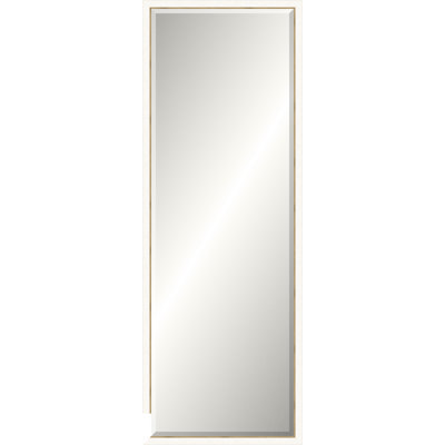 White Legacy Mirror