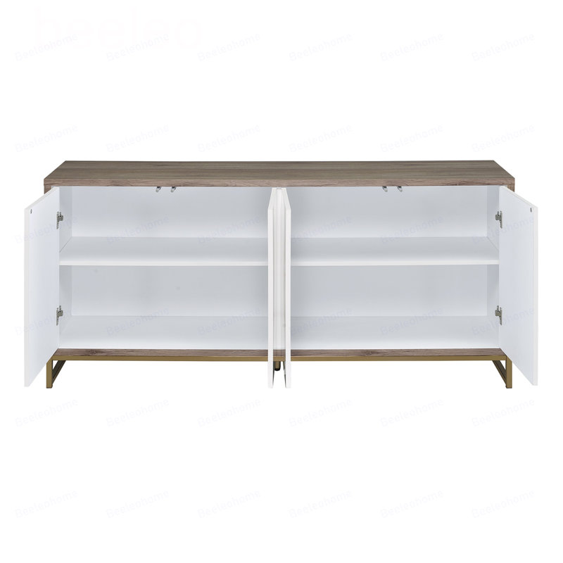 Console Cabinet, Storage Cabinet