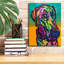 «Never Me» par Dean Russo Studios, art mural sur toile-1139251381
