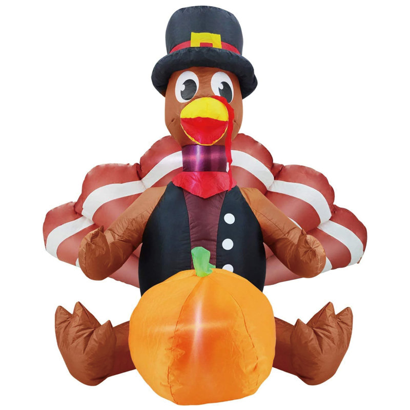 Freestanding Thanksgiving Decoration