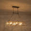 Lustre pour îlot de cuisine à 6 lumières à intensité variable Jairdan-1345220388