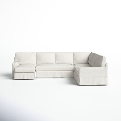 Taylor Upholstered U-Sectional