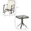 Ensemble de bistro 3 pièces Outsunny-1804472021