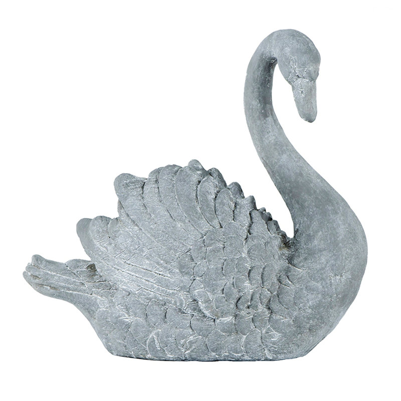 Planter, Swan Shape Planter