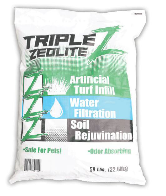 MSI Triple Z Zeolite Turf Infill 50 lb. Bag Wayfair