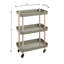 Aleyda Tray Top End Table-691628200