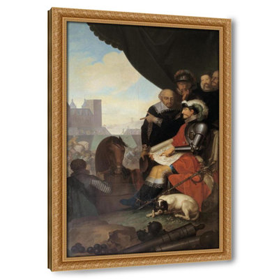 Frederik II Builds Kronborg Castle At Elsinore (1781 - 1782)