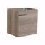 Meuble-lavabo 18 po avec comptoir, petit meuble-lavabo et lavabo