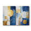 ABSTRACT Series - Toile tendue avec châssis de qualité supérieure - Prêt à accrocher-108954818