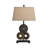 Morita Resin Gears Novelty Table Lamp